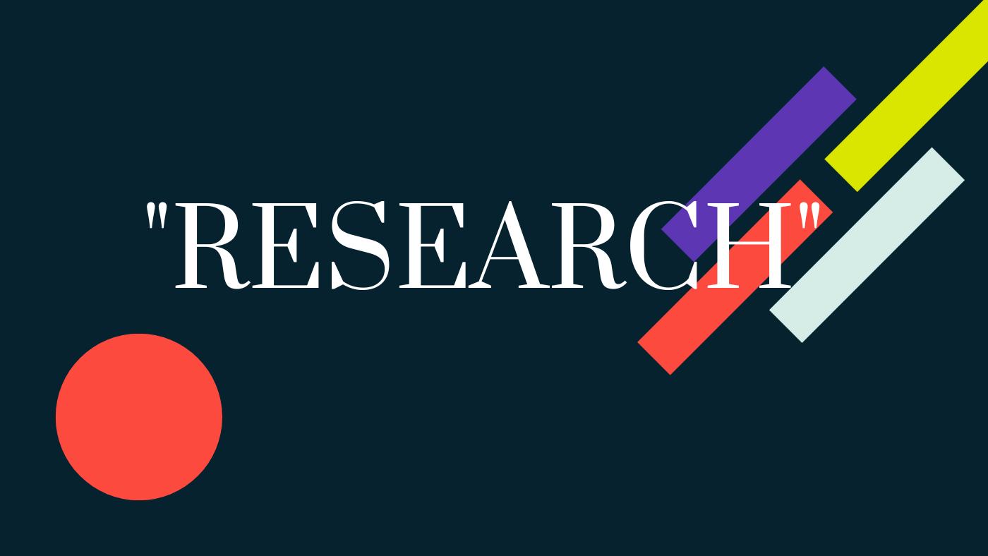 marketing strategy research phase