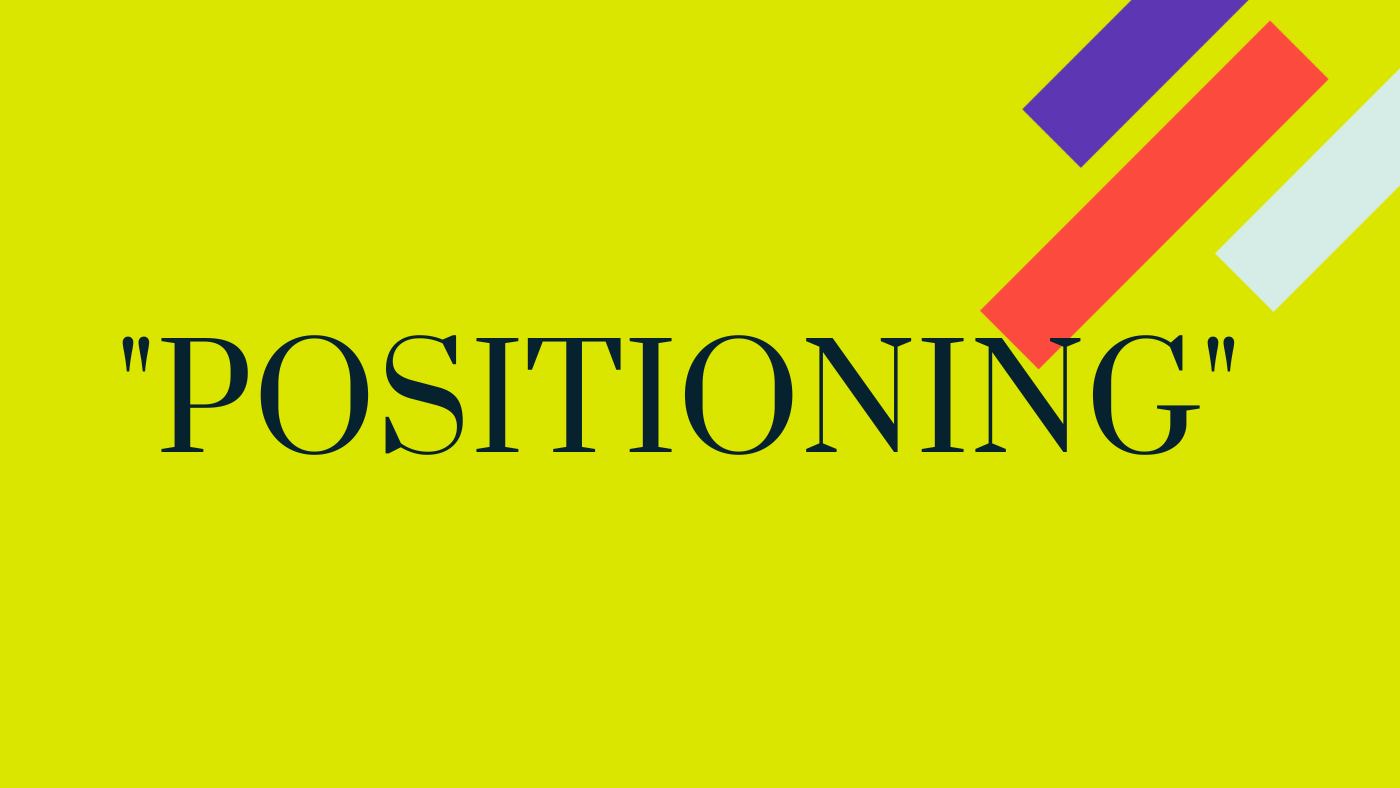 positioning lagom