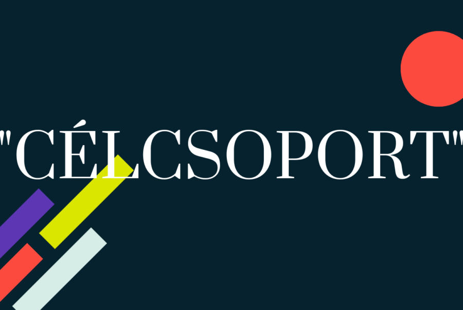 célcsoport meghatározása kvalitatív módon