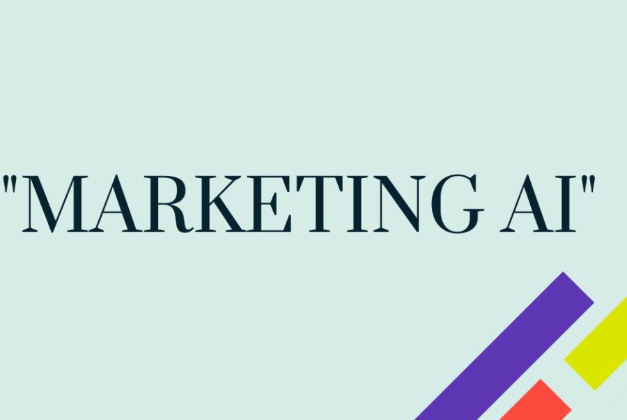 Marketing AI borító cikkhez