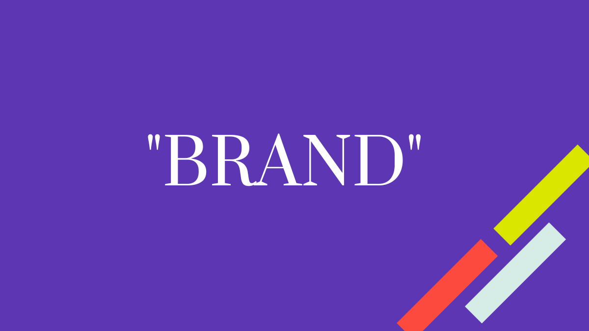 brand stratégia